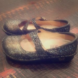 Alegria Mary Janes